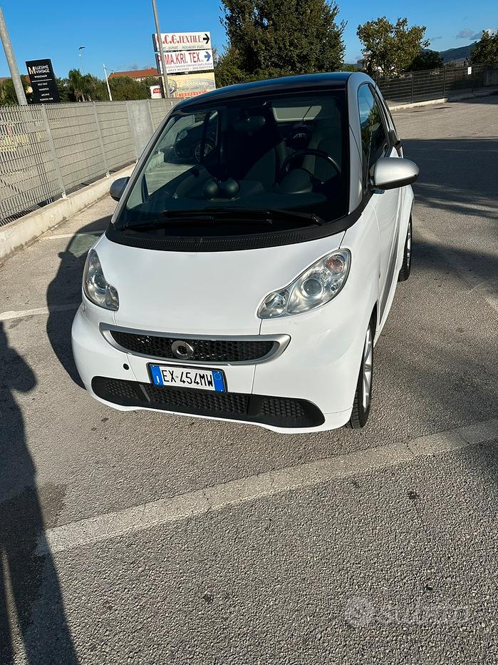 smart fortwo 2ª serie