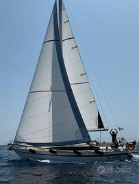 Comet 111 - 1982 - MOTORE E VELE NUOVI