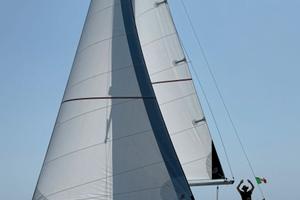 Comet 111 - 1982 - MOTORE E VELE NUOVI