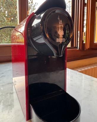 Macchina caffè cialde Bialetti Gioia come nuova