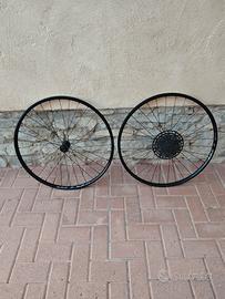 Ruote 29 MTB WTB STX i23