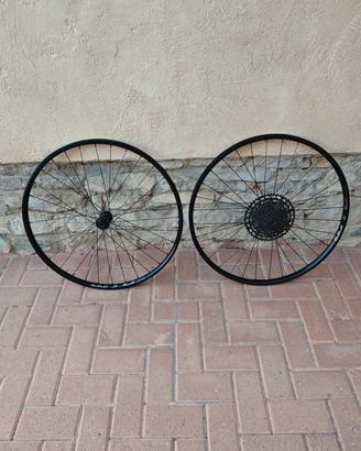 Ruote 29 MTB WTB STX i23