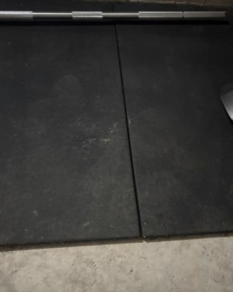 Pavimento 2  100x100x3cm anti trauma