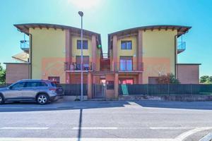 Appartamento di 154 m² con 4 locali e box auto dop