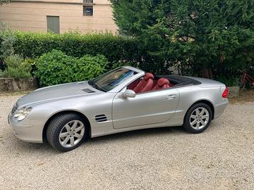 Mercedes sl cabrio 500