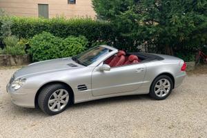 Mercedes sl cabrio 500