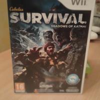 Survival wii