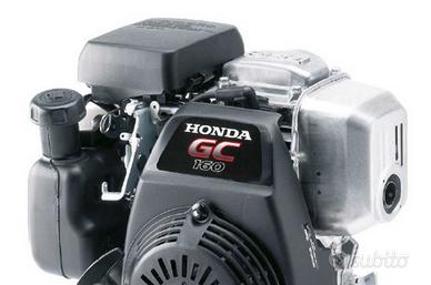 motozappa Honda 4 tempi 