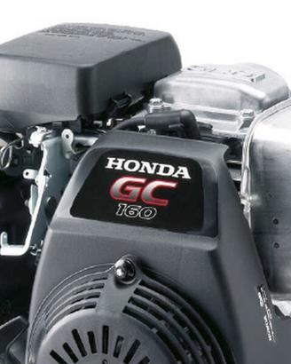 motozappa Honda 4 tempi 