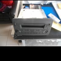 Autoradio stereo fiat panda 169