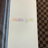 Motorola G6 4GB+256GB NUOVO IN GARANZIA