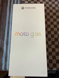 Motorola G6 4GB+256GB NUOVO IN GARANZIA