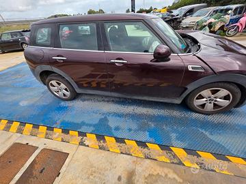 MINI ONE CLUBMAN F54 2017 B37C15A