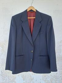 giacca in lana vergine 