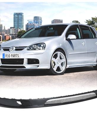 SPOILER LIP VOLKSWAGEN VW GOLF 5 LOOK GTI 03-08