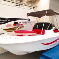 Barca Salento Marine OC 650 Open