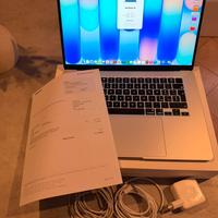 MacBook Air 15” M4 256gb