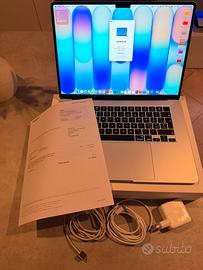 MacBook Air 15” M4 256gb