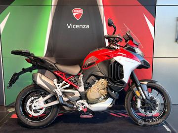 DUCATI MULTISTRADA V4 RED