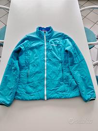 Giacca Patagonia Nano Air trekking taglia M donna 