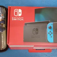 Nintendo Switch 1 modello v2