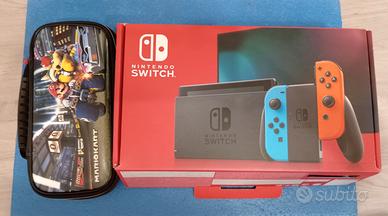 Nintendo Switch 1 modello v2