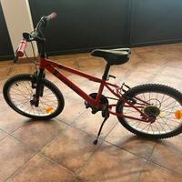 Bici ragazzo 20’