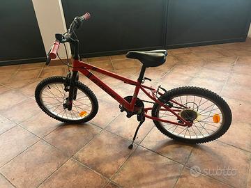 Bici ragazzo 20’