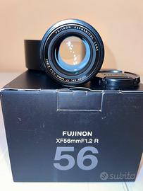 Fujifilm XF 56 1,2 R