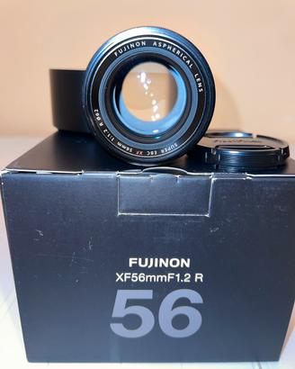 Fujifilm XF 56 1,2 R