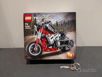 Lego Technic 42132 Motocicletta, nuovo sigillato