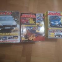 Auto Riviste in blocco o separate