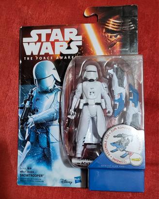 Hasbro Star Wars The Force Awakens First Order Sno