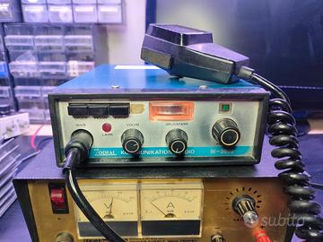 Radio CB Zodiac M-5026 Vintage CB