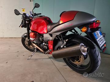 Moto Guzzi v11 sport Rosso Mandello