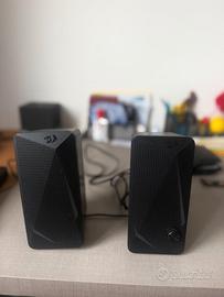 Redragon GS510 Waltz – Casse Gaming RGB