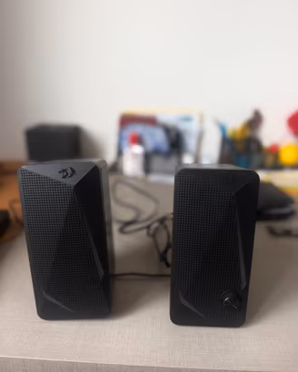 Redragon GS510 Waltz – Casse Gaming RGB