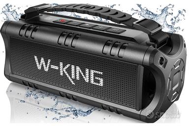 Altoparlante Bluetooth, altoparlante portatile,