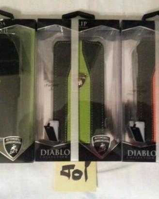 Cellulare IPhone 5 custodie Lamborghini nuove