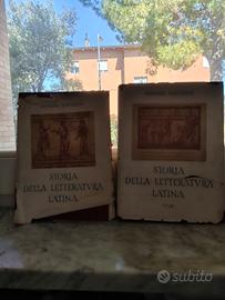 Storia della letteratura Latina