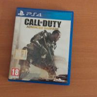 Call of duty advanced warfare ps4 