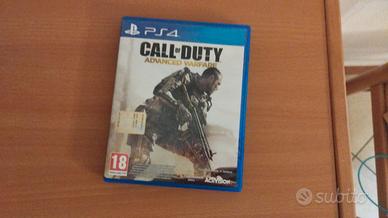 Call of duty advanced warfare ps4 