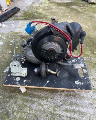 Motore Vespa