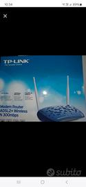 Modem Router TP Link