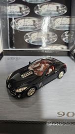 Concept car Peugeot 907 scala 1/43 NOREV 