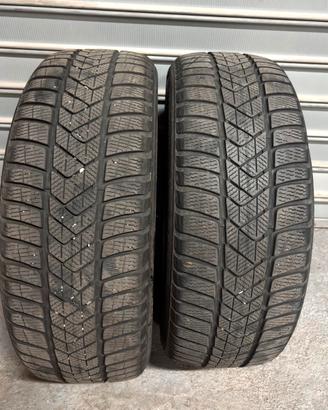 Pneumatici pirelli 215/50 R18 invernali