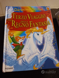 Terzo viaggio nel regno della fantasia-Stilton