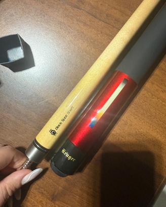 Stecca biliardo Kruger KR-102B - Olivier Ortmann