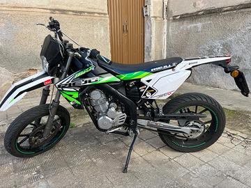 Moto Rieju 125cc