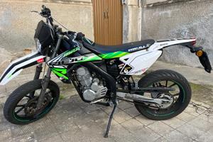 Moto Rieju 125cc